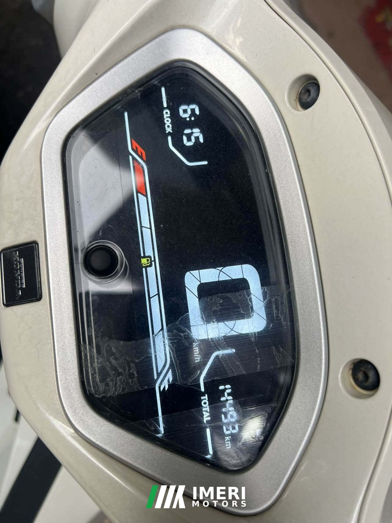 2023 Sundiro Honda NS125LA