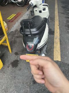 Sundiro Honda NS125LA - photo 2