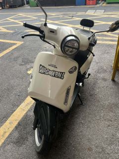 Sundiro Honda NS125LA - photo 3