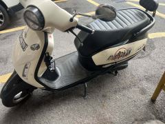 Sundiro Honda NS125LA - photo 4