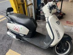 Sundiro Honda NS125LA - photo 5