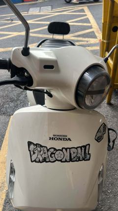 Sundiro Honda NS125LA - photo 6