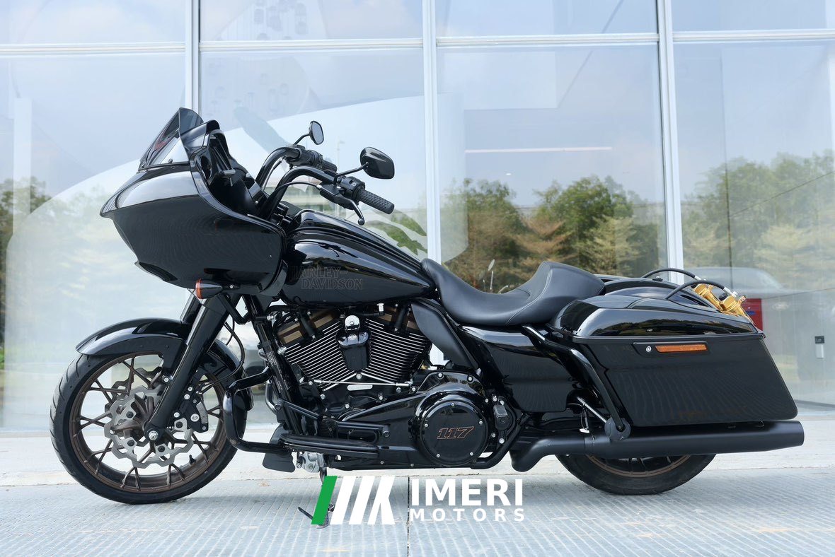 2021 Harley-Davidson Road Glide 1868 cc