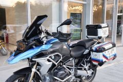 BMW R 1250 GS - ფოტო 8