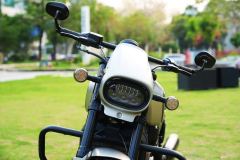 QJMOTOR Shan 600 560 cc - фото 11