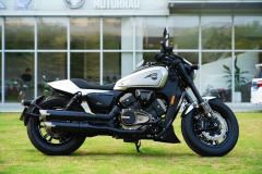 QJMOTOR Shan 600 560 cc - фото 2
