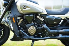 QJMOTOR Shan 600 560 cc - фото 5