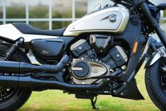 QJMOTOR Shan 600 560 cc - фото 6