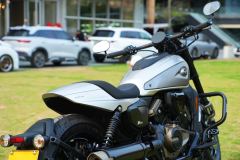 QJMOTOR Shan 600 560 cc - фото 7