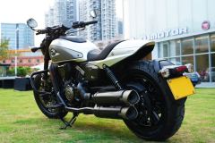 QJMOTOR Shan 600 560 cc - фото 9