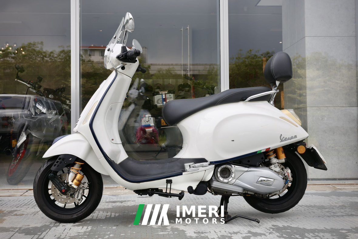 2023 VESPA Primavera 155 cc