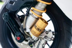 VESPA Primavera 155 cc - ფოტო 6