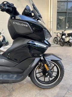 Cyclone RT250 - ფოტო 7