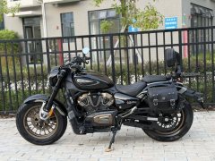 Voge CU625 600 cc - ფოტო 5