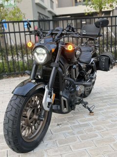 Voge CU625 600 cc - ფოტო 7