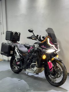 Zontes 703F 700 cc - ფოტო 1