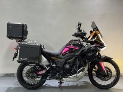 Zontes 703F 700 cc - ფოტო 2