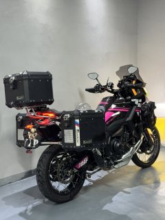 Zontes 703F 700 cc - ფოტო 3