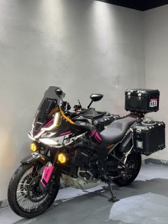 Zontes 703F 700 cc - ფოტო 4