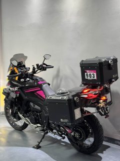 Zontes 703F 700 cc - ფოტო 6