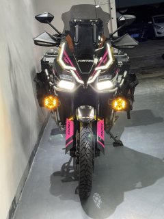 Zontes 703F 700 cc - ფოტო 7