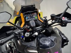Zontes 703F 700 cc - ფოტო 8