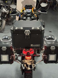 Zontes 703F 700 cc - ფოტო 9