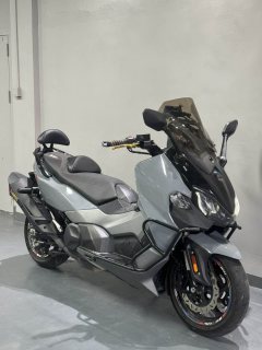SYM Maxsym TL 508 cc - ფოტო 1
