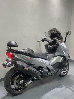 SYM Maxsym TL 508 cc - ფოტო 3