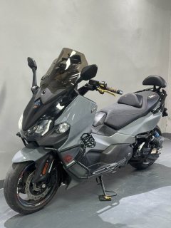 SYM Maxsym TL 508 cc - ფოტო 4