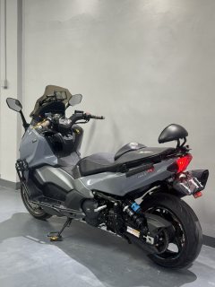 SYM Maxsym TL 508 cc - ფოტო 6