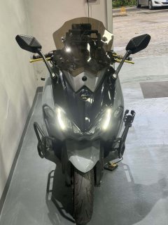 SYM Maxsym TL 508 cc - ფოტო 7