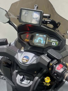 SYM Maxsym TL 508 cc - ფოტო 8