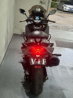 SYM Maxsym TL 508 cc - ფოტო 9