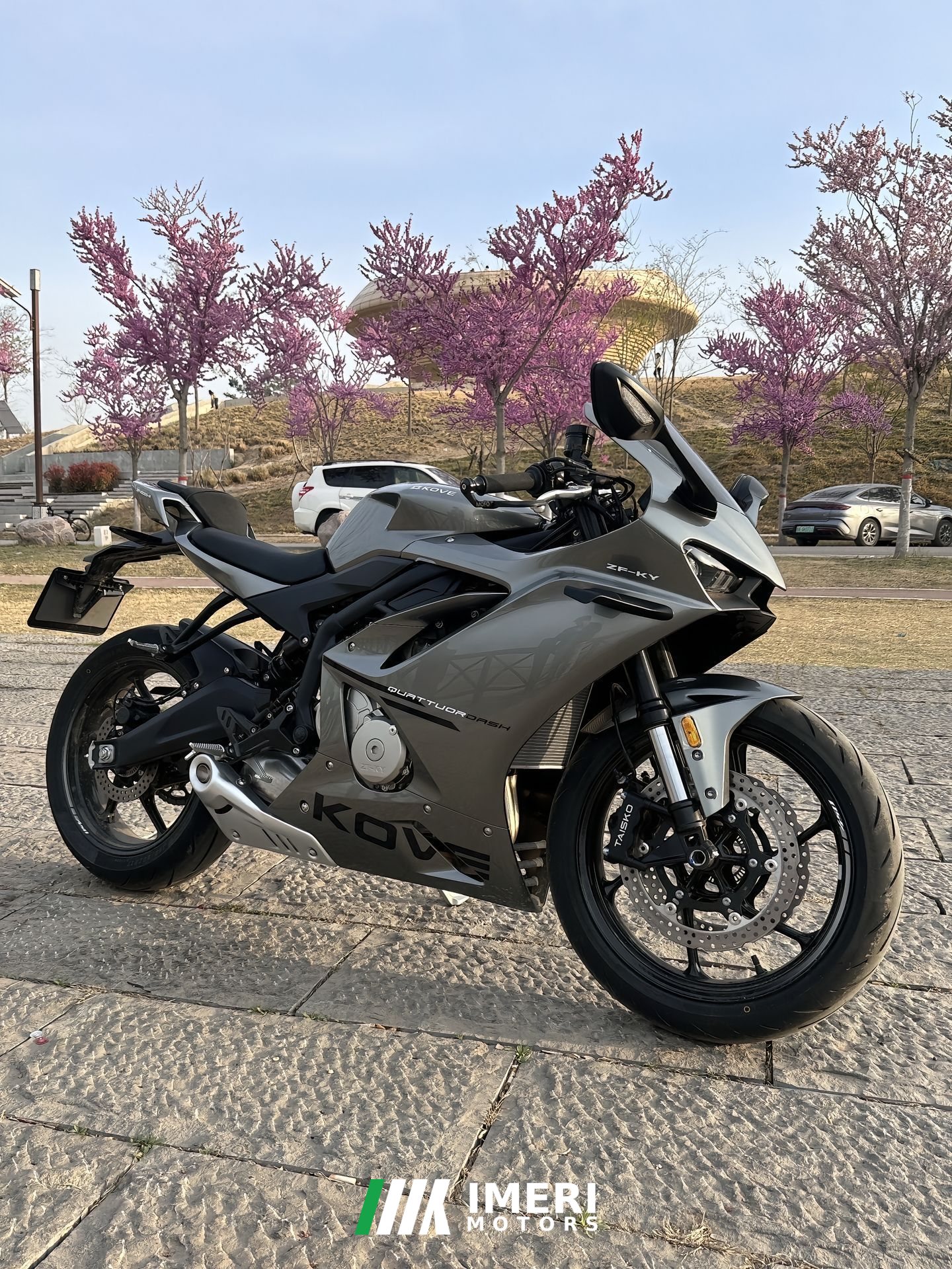2025 Kayo 450RR