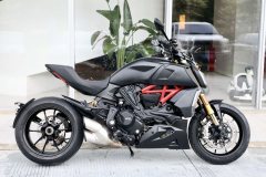 Ducati Diavel 1260 cc - ფოტო 1