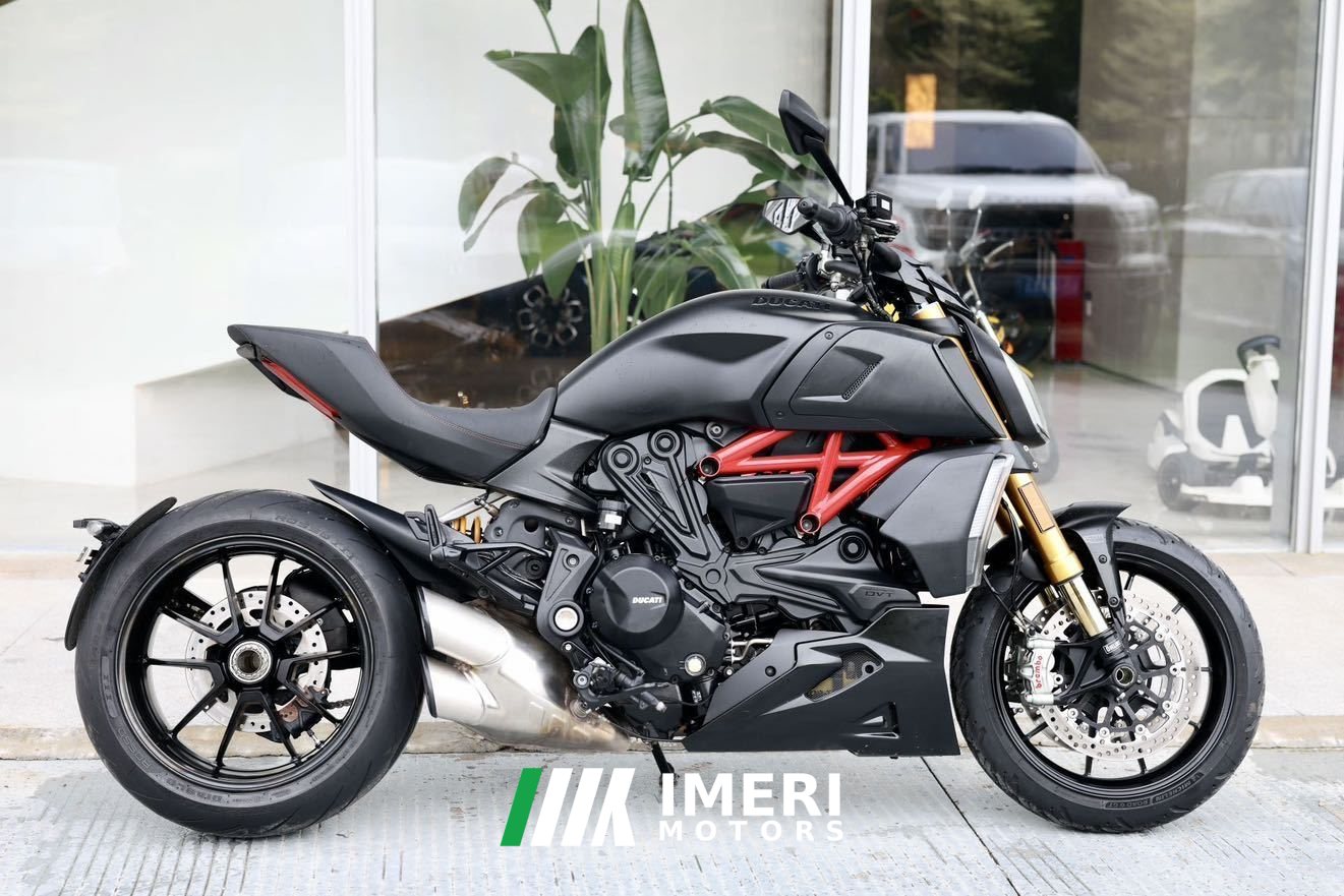 2021 Ducati Diavel 1260 cc