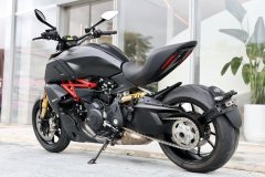 Ducati Diavel 1260 cc - ფოტო 10