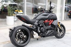 Ducati Diavel 1260 cc - ფოტო 11