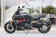 Ducati Diavel 1260 cc - ფოტო 2