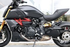 Ducati Diavel 1260 cc - ფოტო 3