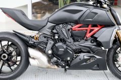 Ducati Diavel 1260 cc - ფოტო 4