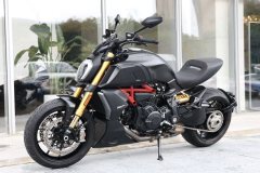 Ducati Diavel 1260 cc - ფოტო 5