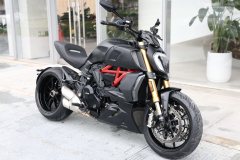 Ducati Diavel 1260 cc - ფოტო 6