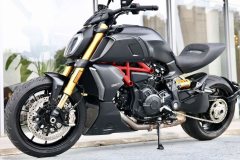 Ducati Diavel 1260 cc - ფოტო 8