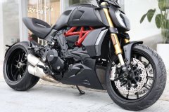 Ducati Diavel 1260 cc - ფოტო 9