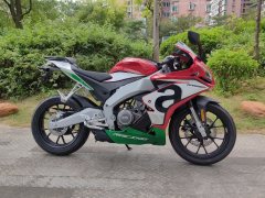 Zongshengapuliya GPR250R - ფოტო 1