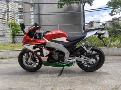 Zongshengapuliya GPR250R - ფოტო 3
