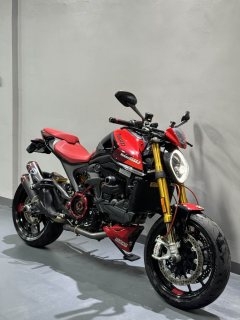 Ducati Monster 950 cc - ფოტო 1