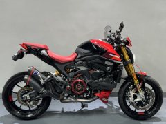 Ducati Monster 950 cc - ფოტო 2